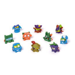 Superthings Figurka  Mutant Battle 10 ks