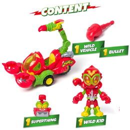 SuperThings S - Herní sada Wild Scorpions