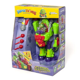 SuperThings S - Herní sada Turbo Warrior Speed