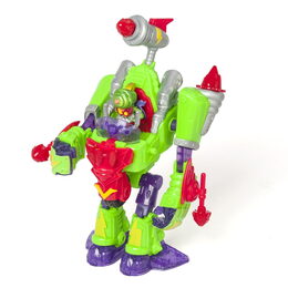 SuperThings S - Herní sada Turbo Warrior Speed