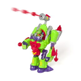 SuperThings S - Herní sada Turbo Warrior Speed