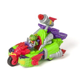 SuperThings S - Herní sada Turbo Warrior Speed