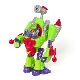 SuperThings S - Herní sada Turbo Warrior Speed