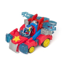 SuperThings S - Herní sada Turbo Warrior Power