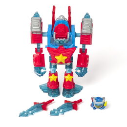 SuperThings S - Herní sada Turbo Warrior Power