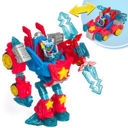 SuperThings S - Herní sada Turbo Warrior Power
