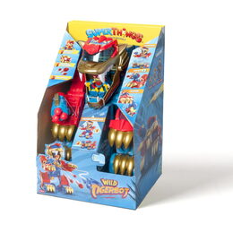 SuperThings S - Herní sada Wild Tigerbot