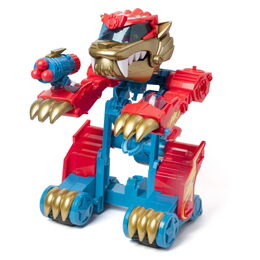 SuperThings S - Herní sada Wild Tigerbot