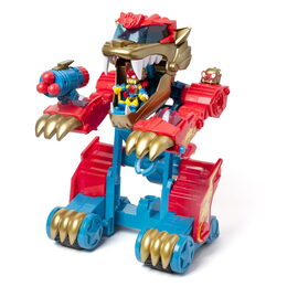 SuperThings S - Herní sada Wild Tigerbot
