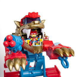 SuperThings S - Herní sada Wild Tigerbot
