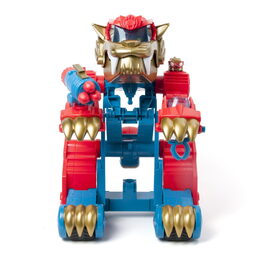SuperThings S - Herní sada Wild Tigerbot