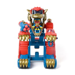 SuperThings S - Herní sada Wild Tigerbot