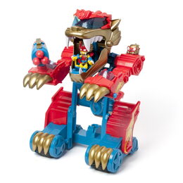SuperThings S - Herní sada Wild Tigerbot
