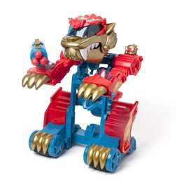SuperThings S - Herní sada Wild Tigerbot