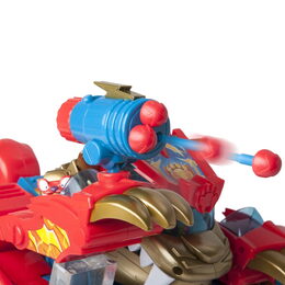 SuperThings S - Herní sada Wild Tigerbot