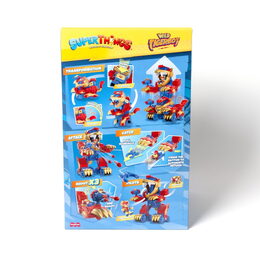 SuperThings S - Herní sada Wild Tigerbot