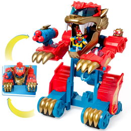 SuperThings S - Herní sada Wild Tigerbot