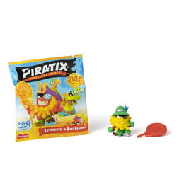 Pirat Figurka Golden Treasure