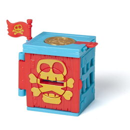 Pirat Figurka Golden Treasure Fortress