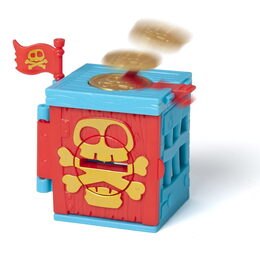 Pirat Figurka Golden Treasure Fortress