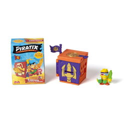 Pirat Figurka Golden Treasure Fortress