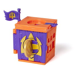 Pirat Figurka Golden Treasure Fortress