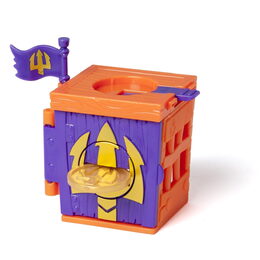 Pirat Figurka Golden Treasure Fortress