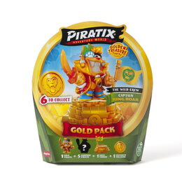Pirat Figurka s příslušenstvím Golden Treasure