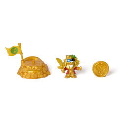 Pirat Figurka s příslušenstvím Golden Treasure