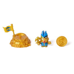 Pirat Figurka s příslušenstvím Golden Treasure