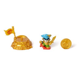 Pirat Figurka s příslušenstvím Golden Treasure