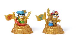 Pirat Figurka s příslušenstvím Golden Treasure