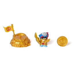Pirat Figurka s příslušenstvím Golden Treasure