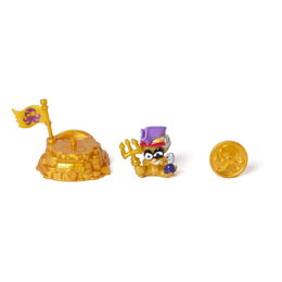 Pirat Figurka s příslušenstvím Golden Treasure