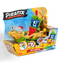 Piratix S -Herní sada Sky Hunter
