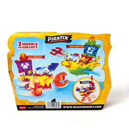 Piratix S - Herní sada Sea Crusher