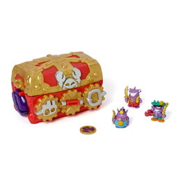 Piratix S - Herní sada Monser Treasure
