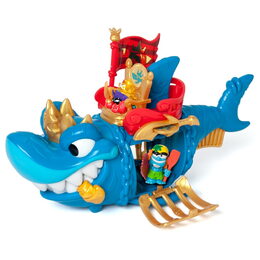 Piratix S - Herní sada King Shark