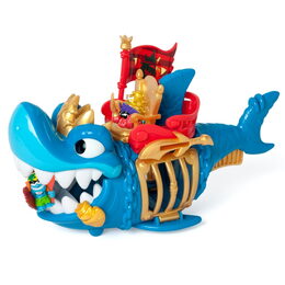 Piratix S - Herní sada King Shark