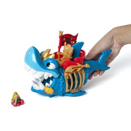 Piratix S - Herní sada King Shark