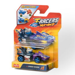 T.Racers autíčko Mix 'N Race