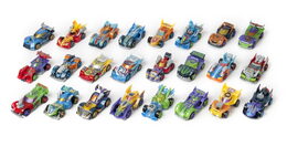 T.Racers autíčko Mix 'N Race