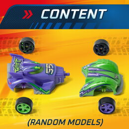 T.Racers autíčko Mix 'N Race