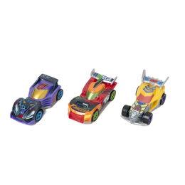T-Racers autíčko Mix 'N Race 3 ks