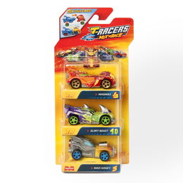 T-Racers autíčko Mix 'N Race 3 ks