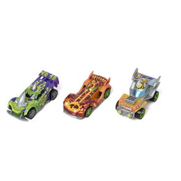 T-Racers autíčko Mix 'N Race 3 ks