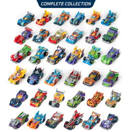 T-Racers autíčko Mix 'N Race 3 ks