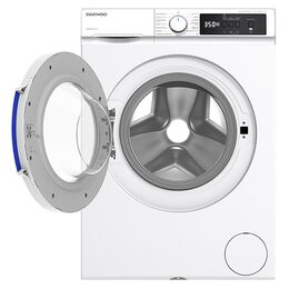 Pračka Daewoo, WM-SB7452W0B0CZ, 7 kg, úzká, přední plnění, LED displej, 15
programů, odložený start