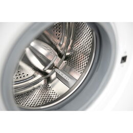 Pračka Daewoo, WM-SA6402W0E0CZ, úzká, přední plnění, 6 kg, LED displej, odložený
start