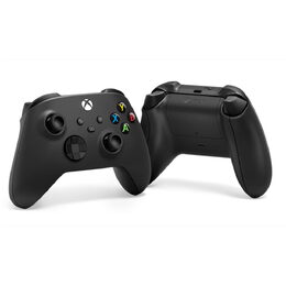 XSX Bezdrátový ovladač Xbox Series Černý
